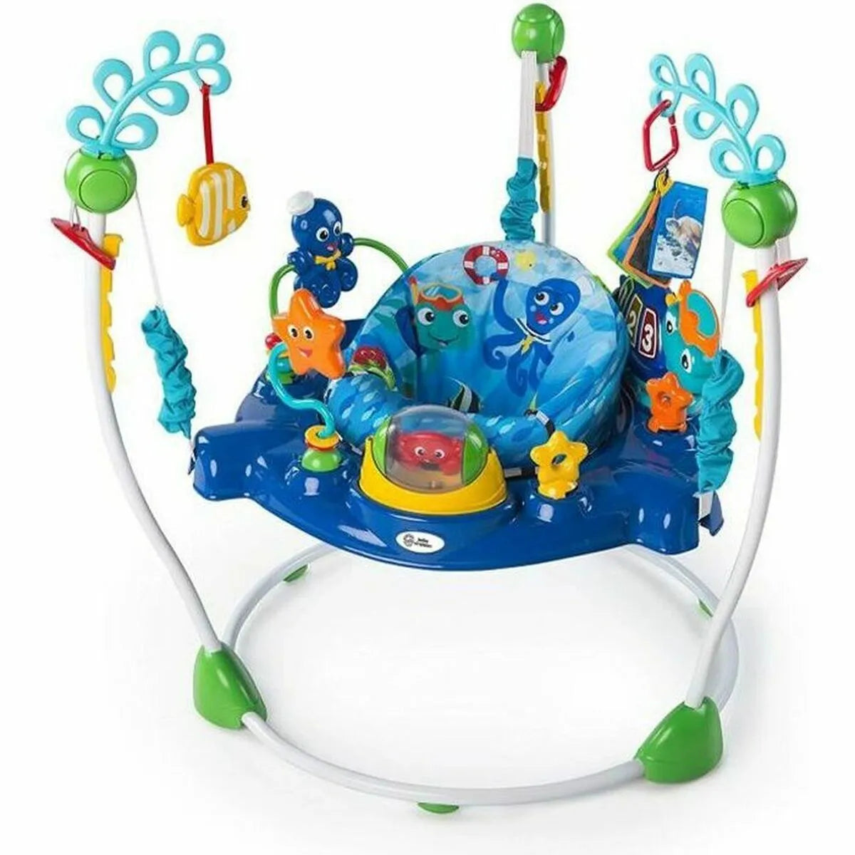 Odrážadlo Baby Einstein Neptune’s Ocean - Chodítka