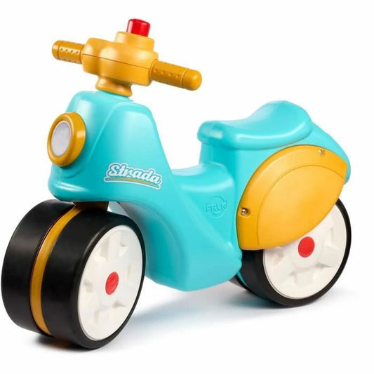 Odrážadlo Falk Strada Toddler Scooter žltá - Hračky a Hry Outdoor športy