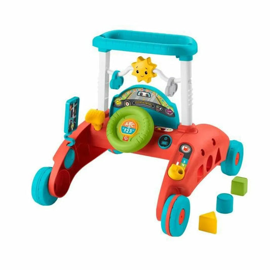 Odrážadlo Fisher Price Evolutionary Activity - Odrážadlá