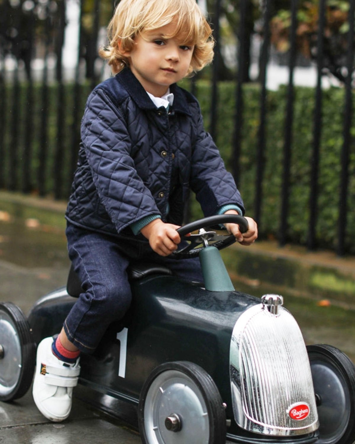 Odrážadlo Rider - Gentleman - Baghera - Odrážadlá