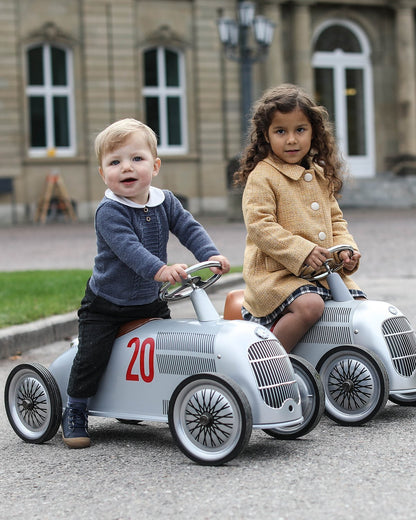 Odrážadlo Rider - Mercedes Benz - Baghera - Odrážadlá