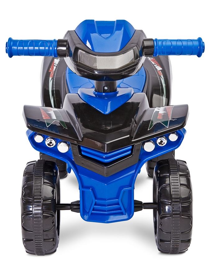 Odrážadlo štvorkolka Toyz Mini Raptor Modré - Odrážadlá - Toyz