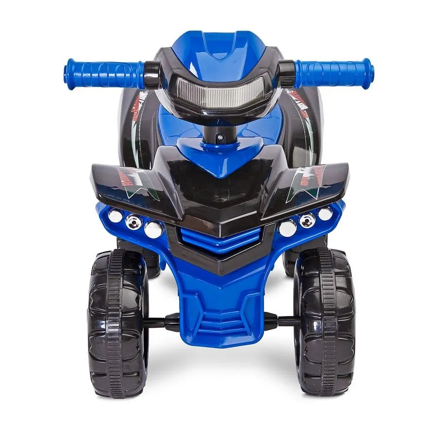 Odrážadlo štvorkolka Toyz Miniraptor Zelené - Odrážadlá - Toyz