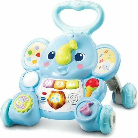 Odrážadlo Vtech Baby Elephant Modrá - Hračky a Hry Outdoor športy