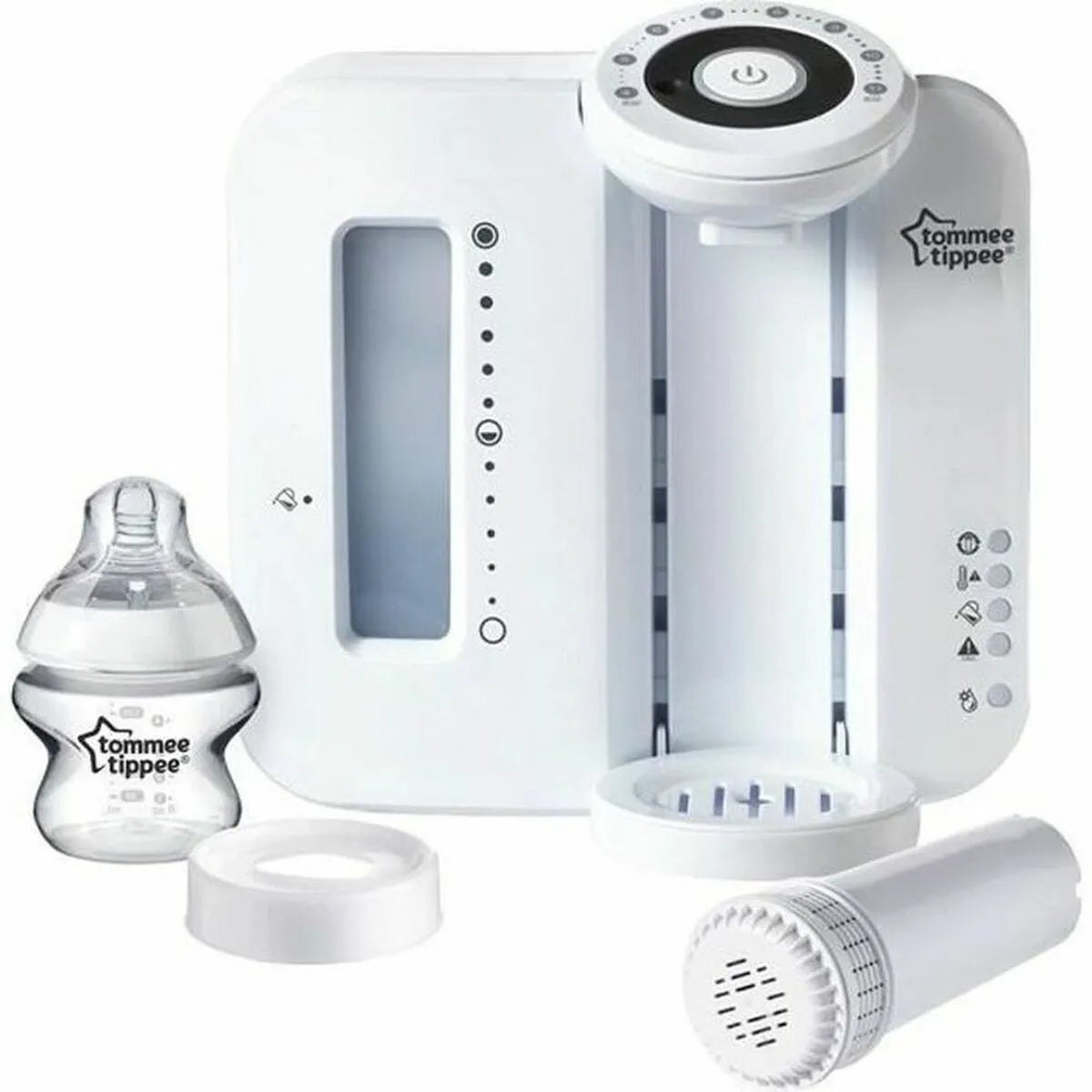 Ohrievač na Dojčenské Fľaše Tommee Tippee Perfect Prep - Ohrievače