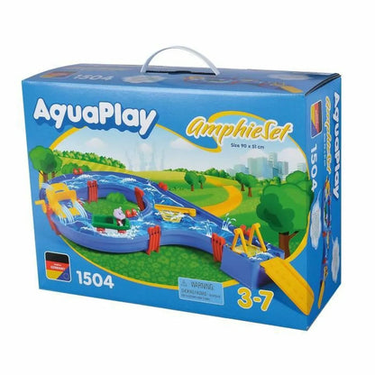 Okruh Aquaplay Amphie-set + 3 Rokov Vodná - Hracie Sady