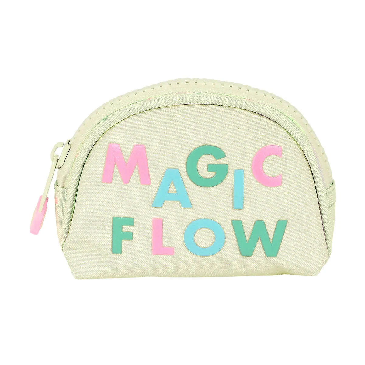 Peňaženka Glow Lab Magic Flow Béžová (9.5 x 7 3 Cm) - Peňaženky