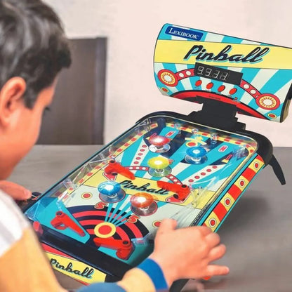 Pinball Lexibook - Hračky a Hry Súpravy Doplnky