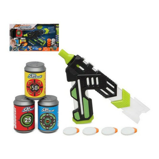 Pištoľ Air Shooter S1123844 111445 - Hračky a Hry Kostýmy Príslušenstvo - Bigbuy Fun