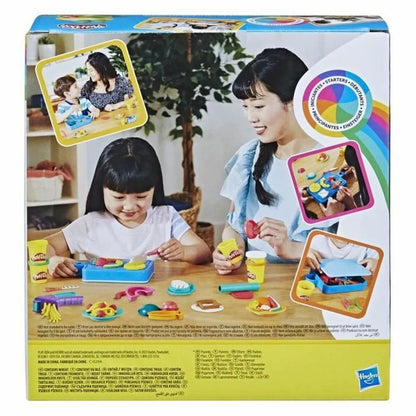 Plastelínová Hra Hasbro F69045l0 Viacfarebná - Hračky a Hry Tvorivé činnosti