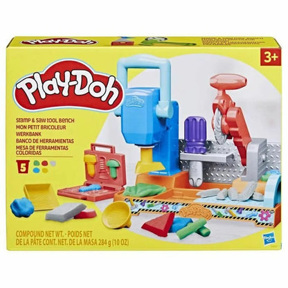 Plastelínová Hra Hasbro Viacfarebná - Modelovacie Hmoty