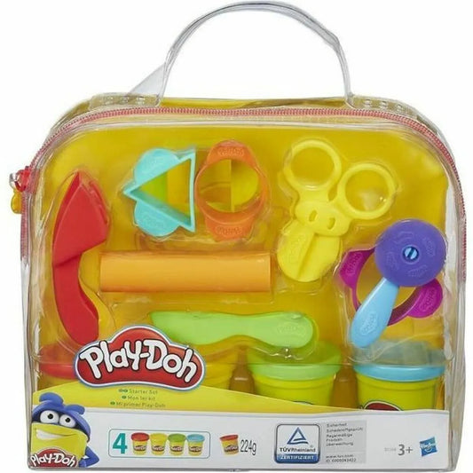 Plastelínová Hra Play-doh my First Saccoche Kit - Hračky a Hry Tvorivé činnosti