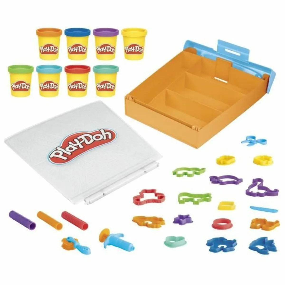 Plastelínová Hra Play-doh - Modelovacie Hmoty