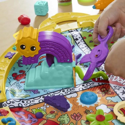 Plastelínová Hra Play-doh Viacfarebná - Modelovacie Hmoty