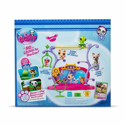 Playset Bandai Littlest Pet Shop Got Talent - Hračky a Hry Bábiky Postavičky