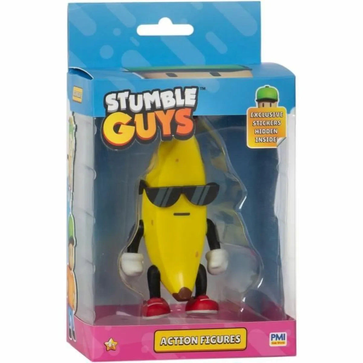 Playset Bandai Stumble Guys Banana - Hracie Sady