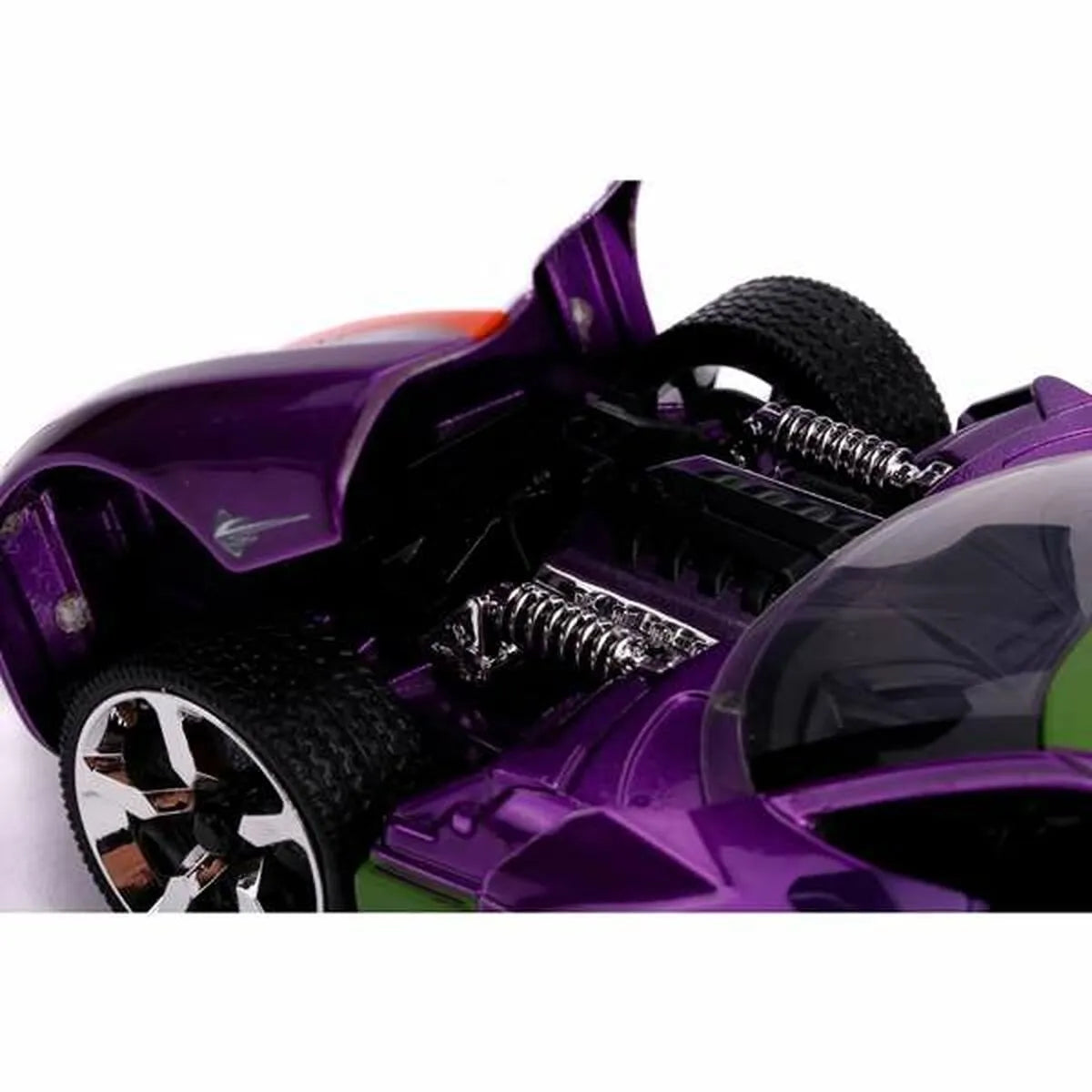 Playset Batman Joker & 2009 Chevy Corvette Stingray - Hračky a Hry Bábiky Postavičky