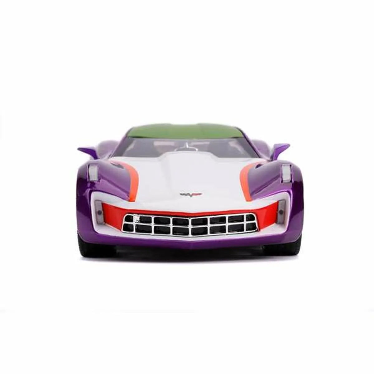 Playset Batman Joker & 2009 Chevy Corvette Stingray - Hračky a Hry Bábiky Postavičky