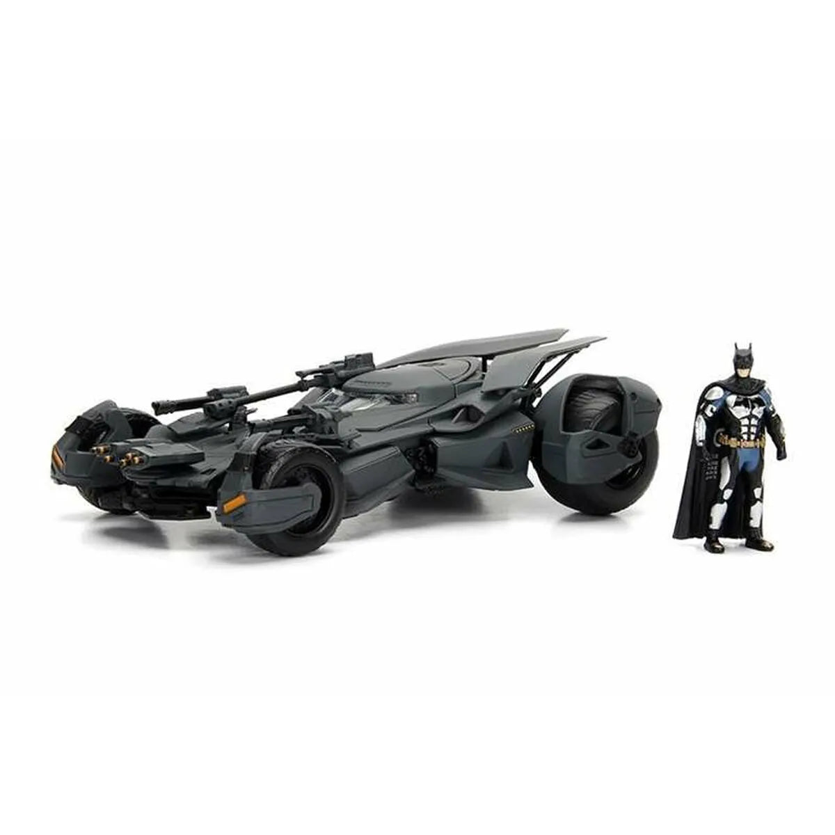 Playset Batman Justice League: Batmobile & 2 Kusy - Hračky a Hry Bábiky Postavičky