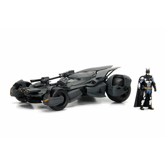 Playset Batman Justice League: Batmobile & 2 Kusy - Autá