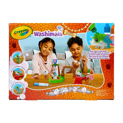 Playset Dinosaurs Súprava na Ručné Práce - Hracie Sady - Crayola