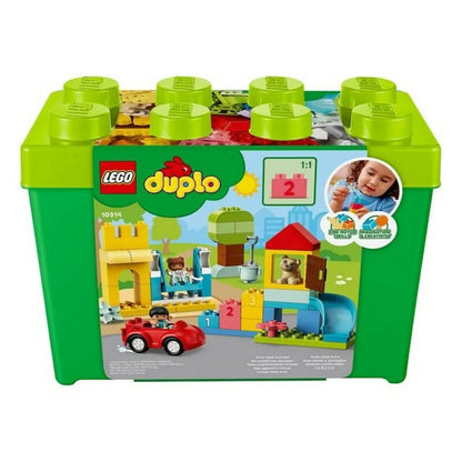 Playset Duplo Deluxe Brick Box Lego 10914 (85 Pcs)