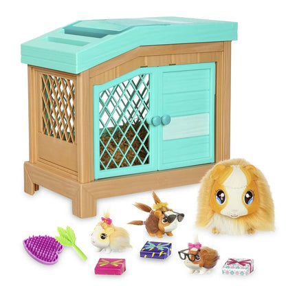 Playset Famosa Little Live Pets - Hračky a Hry Elektronické