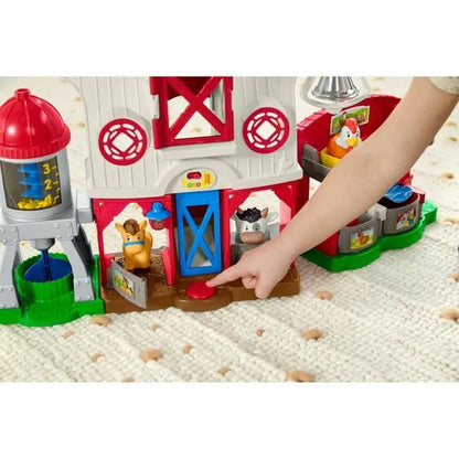 Playset Fisher Price Farm - Hracie Sady