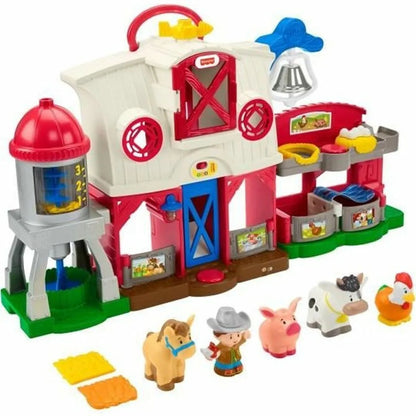 Playset Fisher Price Farm - Hracie Sady