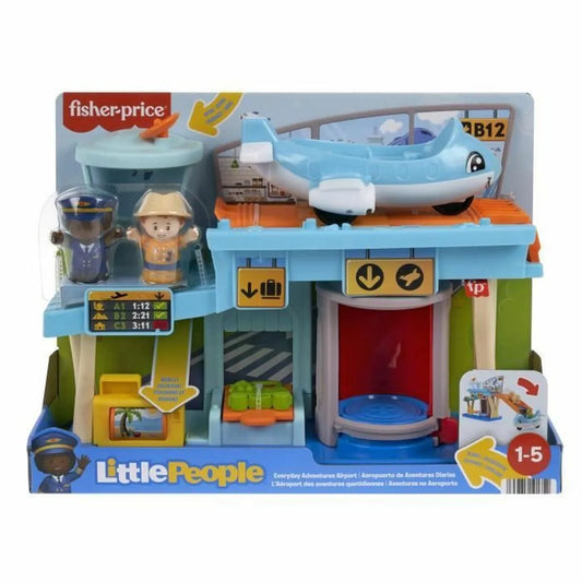 Playset Fisher Price Little People - Hracie Sady