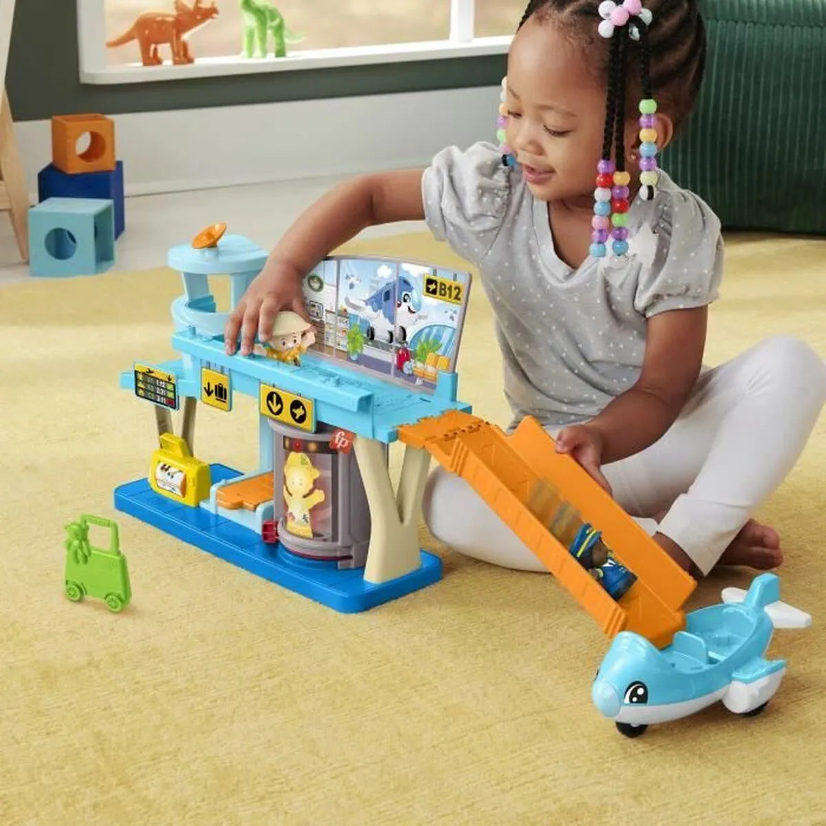 Playset Fisher Price Little People - Hracie Sady