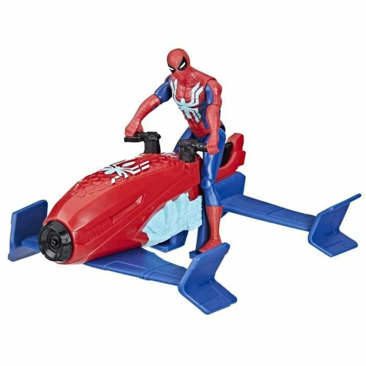 Playset Hasbro Spiderman - Hračky a Hry Bábiky Postavičky