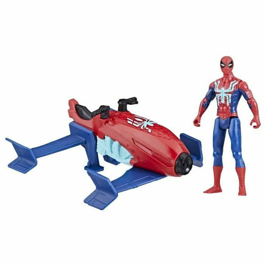 Playset Hasbro Spiderman - Hračky a Hry Bábiky Postavičky