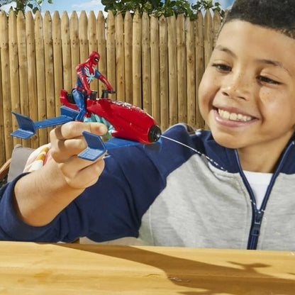 Playset Hasbro Spiderman - Hračky a Hry Bábiky Postavičky