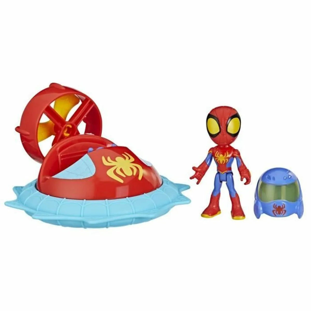 Playset Hasbro Spidey And His Amazing Friends - Hracie Sady