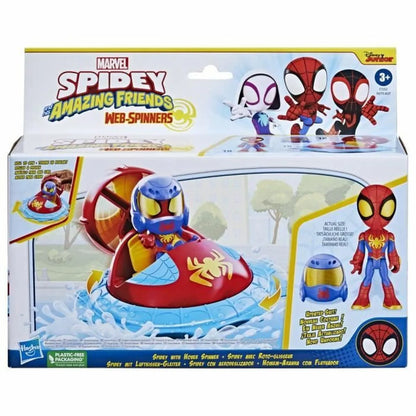 Playset Hasbro Spidey And His Amazing Friends - Hracie Sady