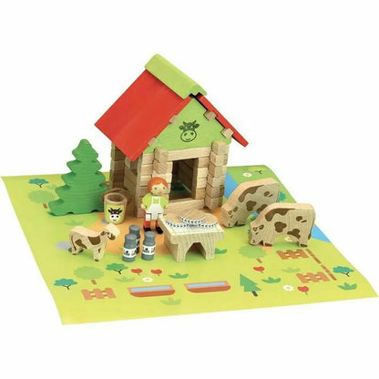 Playset Jeujura The Count’s House 50 Kusy (50 Kusy) - Hracie Sady