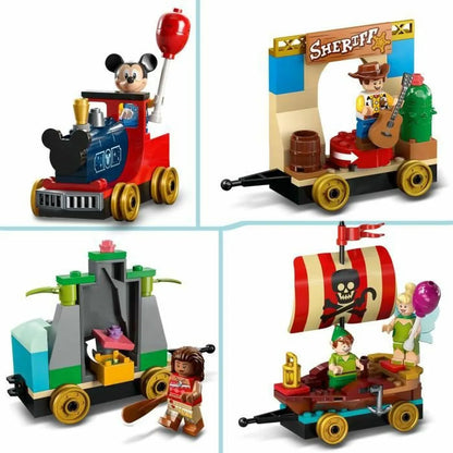 Playset Lego 100th Disney Birthday - Hračky a Hry Bábiky Postavičky