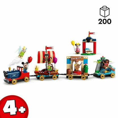 Playset Lego 100th Disney Birthday - Hračky a Hry Bábiky Postavičky