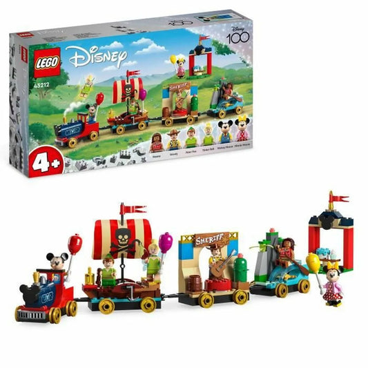 Playset Lego 100th Disney Birthday - Hračky a Hry Bábiky Postavičky