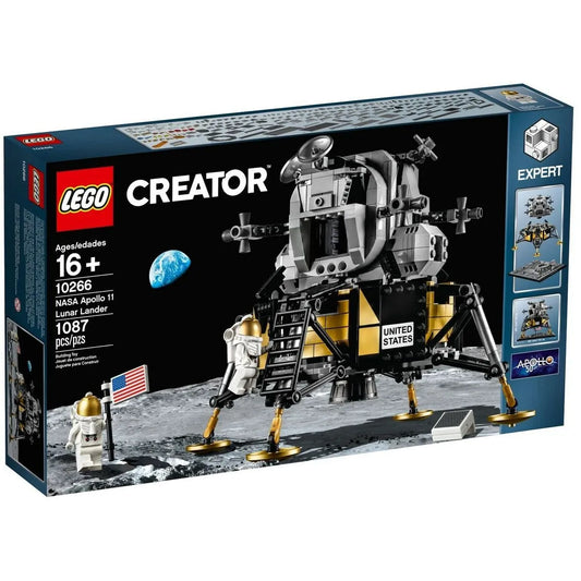 Playset Lego 10266 - Hračky a Hry Bábiky Postavičky