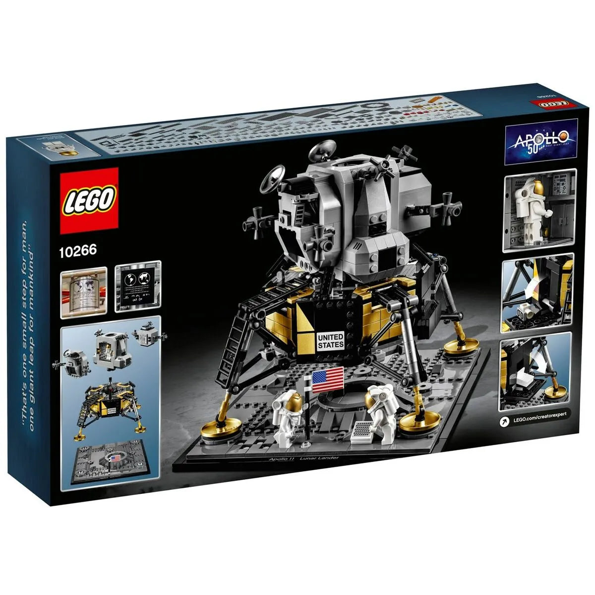 Playset Lego 10266