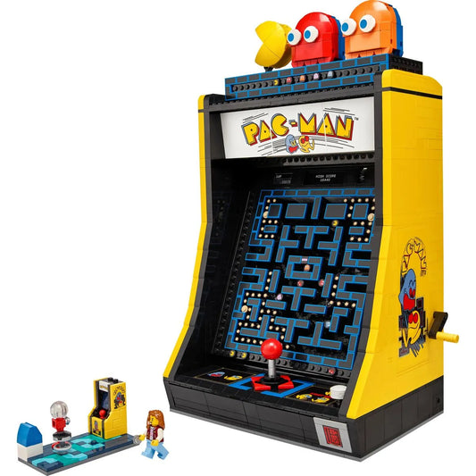 Playset Lego 10323 Pac-man - Hračky a Hry Bábiky Postavičky