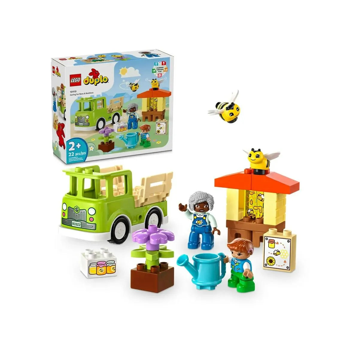 Playset Lego 10419 - Hračky a Hry