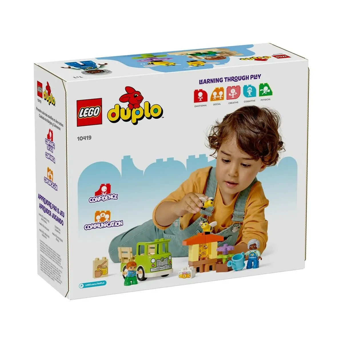 Playset Lego 10419 - Hračky a Hry