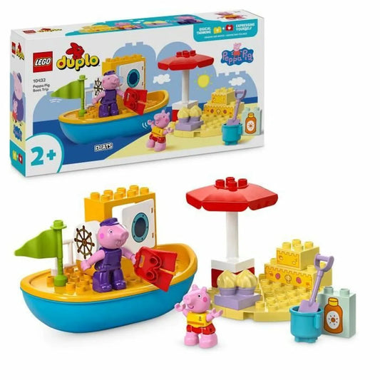 Playset Lego 10432 Peppa Pig - Hračky a Hry Bábiky Postavičky