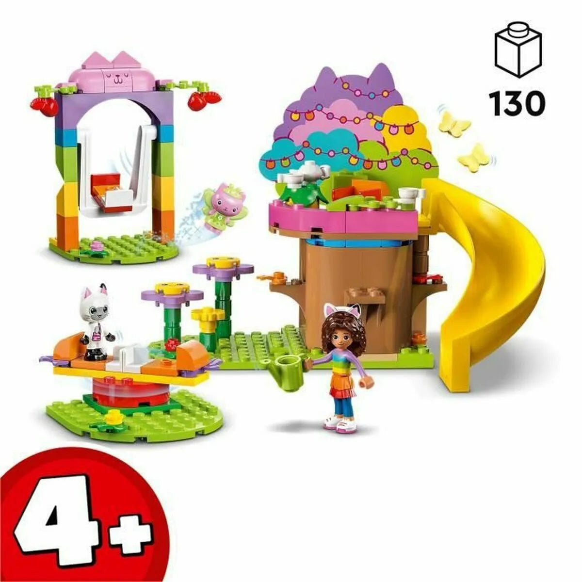 Playset Lego 10787 Viacfarebná - Hračky a Hry