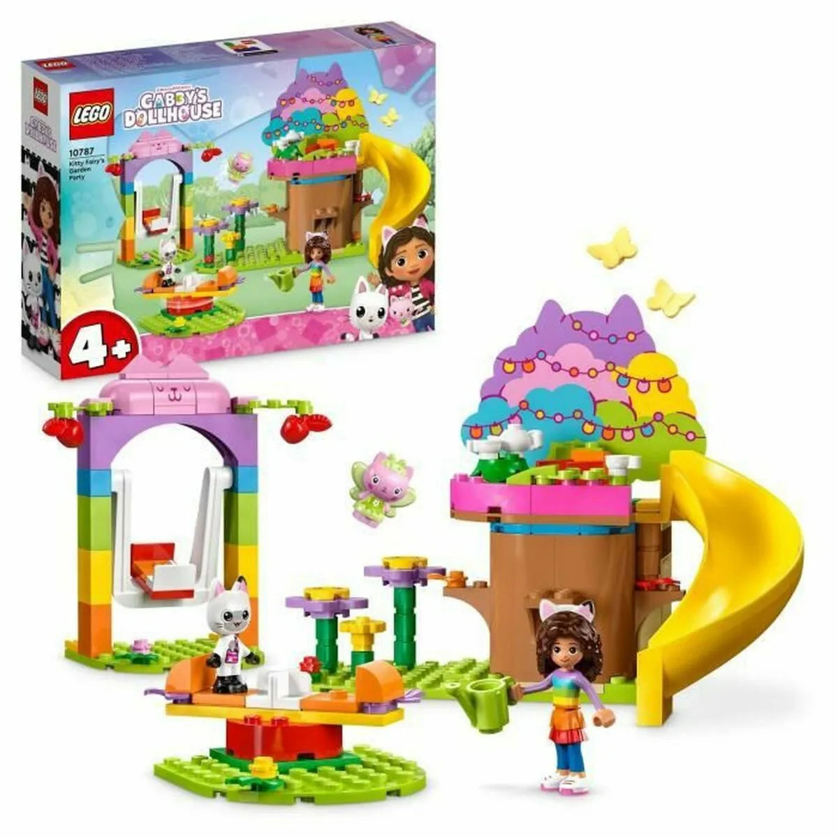 Playset Lego 10787 Viacfarebná - Hračky a Hry