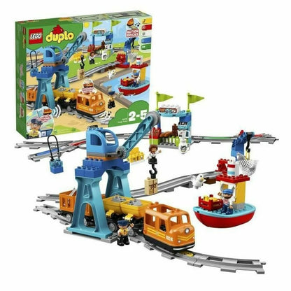 Playset Lego 10875 The Goods Train