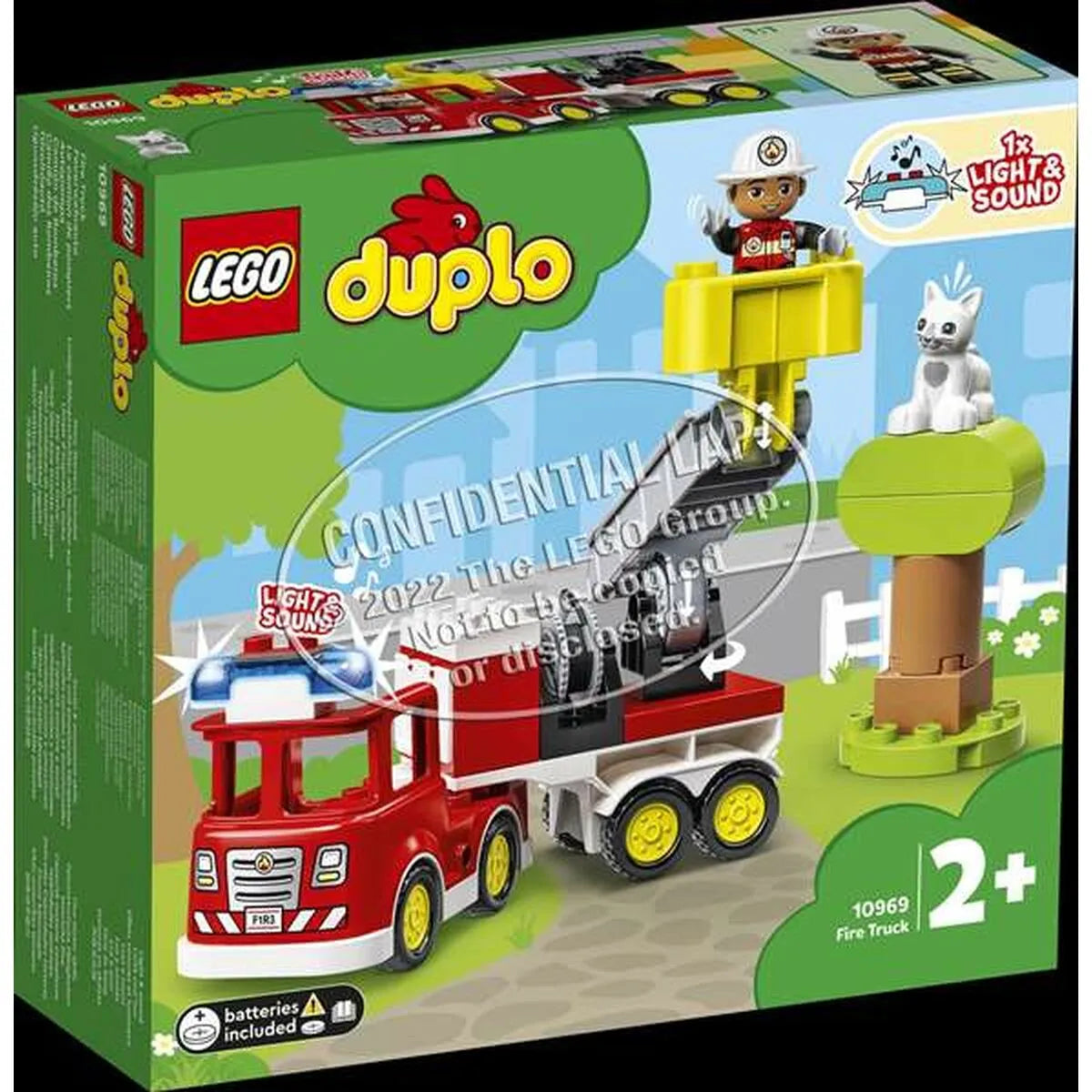 Playset Lego 10969